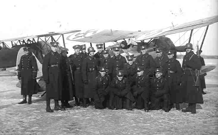 Bristol Bulldog